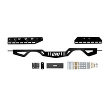 Load image into Gallery viewer, UMI Performance UMI Performance 78-88 GM G-Body Modular Adjustable Transmission Crossmember - Black