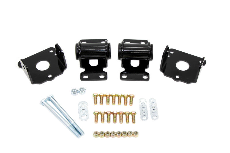 UMI Performance 78-88 GM G-Body SBC Poly Engine Mount Kit - Black Ops Auto Works