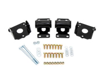 Load image into Gallery viewer, UMI Performance 78-88 GM G-Body SBC Poly Engine Mount Kit - Black Ops Auto Works