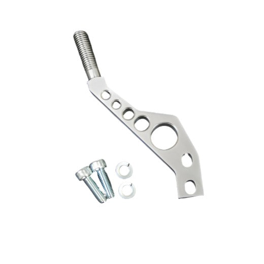 UMI Performance 79-04 Ford Mustang Billet Aluminum Short Shifter - Black Ops Auto Works