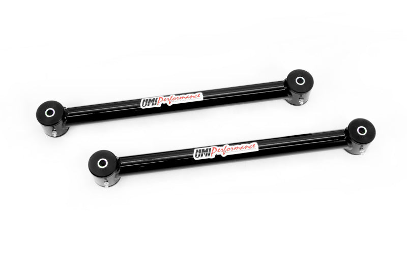 UMI Performance 82-02 GM F-Body Tubular Non-Adjustable Lower Control Arms - Black Ops Auto Works