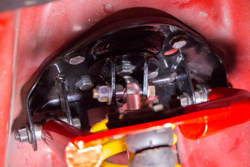 UMI Performance 93-02 Chevrolet Camaro Double Adj. Front Coilover Kit (Spring Rate 300lb)-Coilovers-UMI Performance-2048-300-