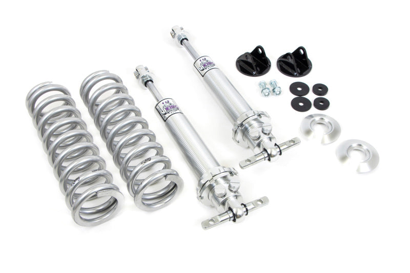 UMI Performance 93-02 Chevrolet Camaro Double Adj. Front Coilover Kit (Spring Rate 350lb)-Coilovers-UMI Performance-2048-350-