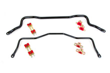 Load image into Gallery viewer, UMI Performance 93-02 GM F-Body Front and Rear Sway Bar Kit Tubular - Black Ops Auto Works