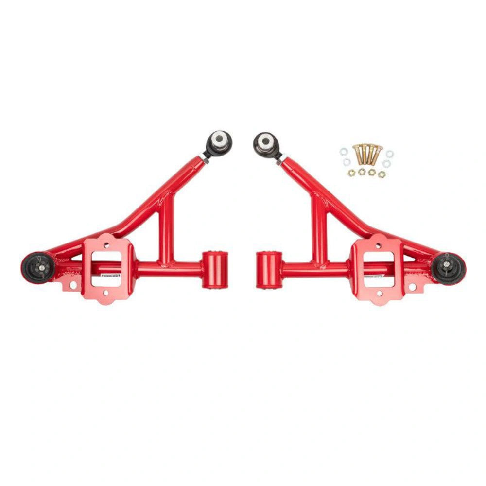 UMI Performance 2305-R red front lower A arms