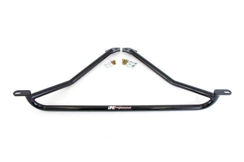 UMI Performance 78-88 GM G-Body Front Reinforcement Brace Bolt In - UMI Performance 3053-B