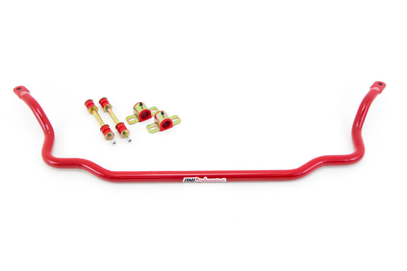 UMI Performance 64-77 A-Body 70-81 F-Body GM Front Sway Bar 1-1/4in Solid - UMI Performance 4035-R