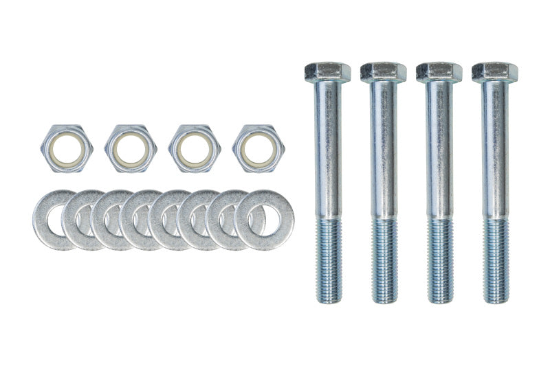 UMI Performance 15-24 Ford F-150 Shackle Hardware Kit - UMI Performance 6562BK