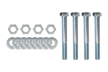 Load image into Gallery viewer, UMI Performance 15-24 Ford F-150 Shackle Hardware Kit - UMI Performance 6562BK