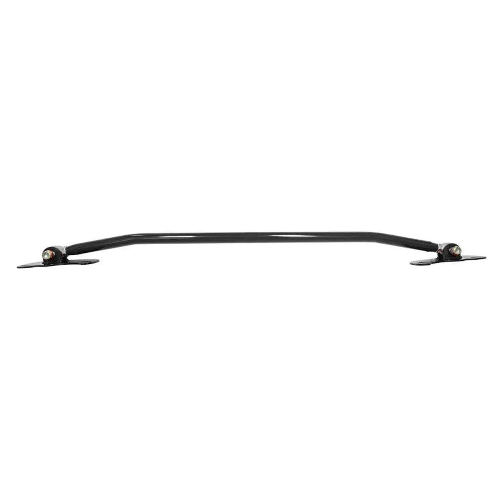UMI Performance 82-92 GM F-Body Adjustable Strut Tower Brace (LS Only) - Black side view