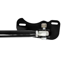 Load image into Gallery viewer, UMI Performance 82-92 GM F-Body Adjustable Strut Tower Brace (LS Only) - Black bracket close-up