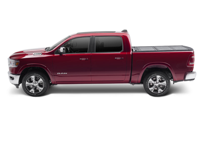 UnderCover 02-18 Dodge Ram 1500 (w/o Rambox) (19-20 Classic) 6.4ft Flex Bed Cover - Black Ops Auto Works