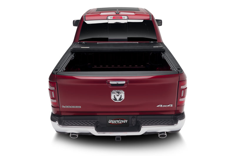 UnderCover 02-18 Dodge Ram 1500 (w/o Rambox) (19-20 Classic) 6.4ft Flex Bed Cover - Black Ops Auto Works