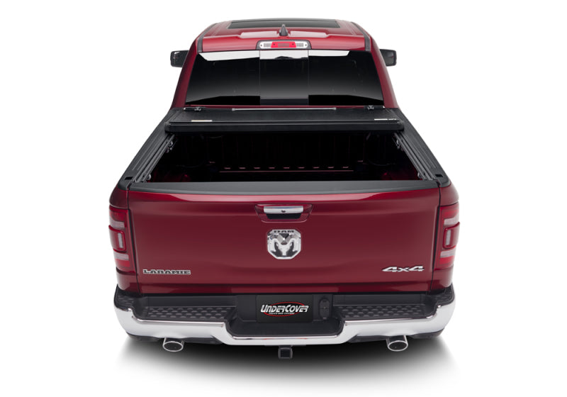 UnderCover 02-18 Dodge Ram 1500 (w/o Rambox) (19-20 Classic) 6.4ft Flex Bed Cover - Black Ops Auto Works