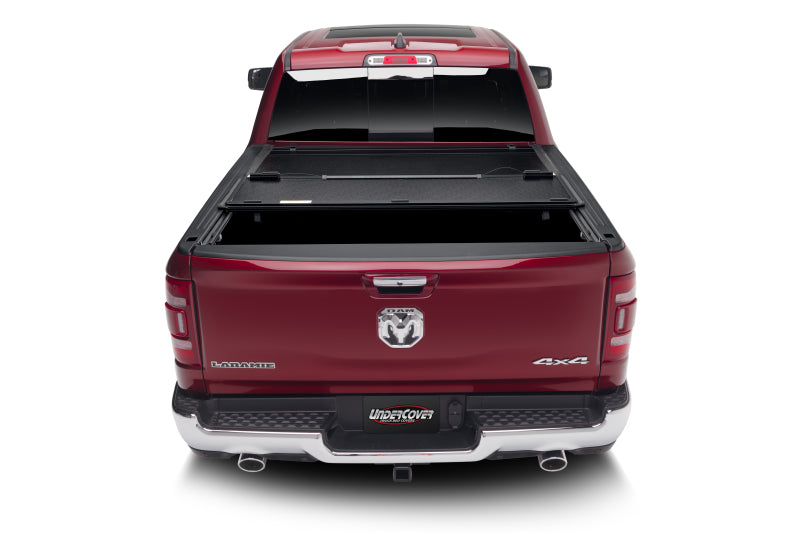 UnderCover 02-18 Dodge Ram 1500 (w/o Rambox) (19-20 Classic) 6.4ft Flex Bed Cover - Black Ops Auto Works