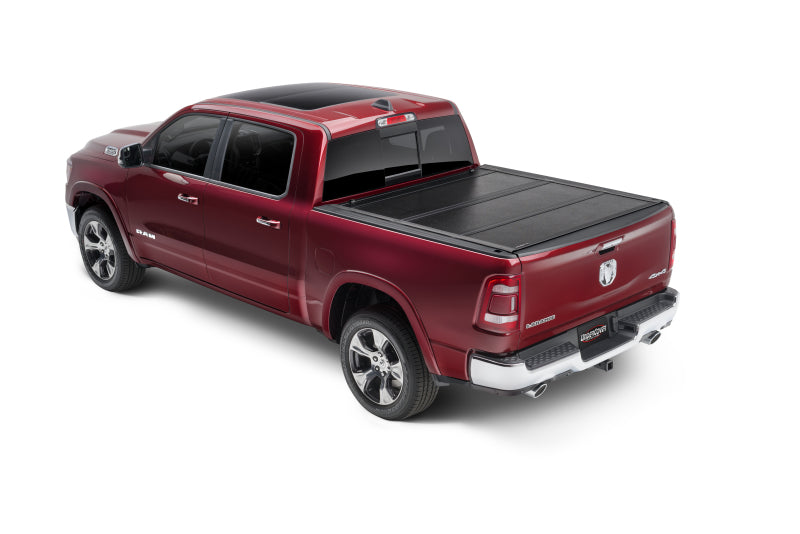 UnderCover 02-18 Dodge Ram 1500 (w/o Rambox) (19-20 Classic) 6.4ft Flex Bed Cover - Black Ops Auto Works