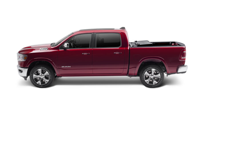 UnderCover 02-18 Dodge Ram 1500 (w/o Rambox) (19-20 Classic) 6.4ft Flex Bed Cover - Black Ops Auto Works