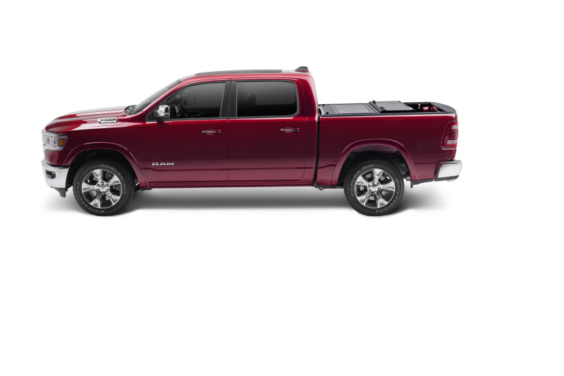 UnderCover 02-18 Dodge Ram 1500 (w/o Rambox) (19-20 Classic) 6.4ft Flex Bed Cover - Black Ops Auto Works