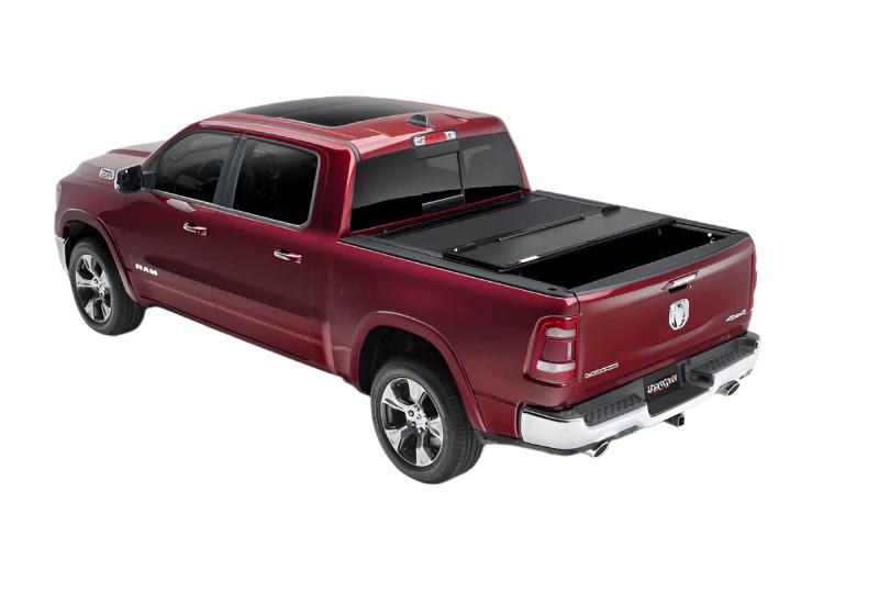 UnderCover 02-18 Dodge Ram 1500 (w/o Rambox) (19 Classic) 6.4ft Armor Flex Bed Cover- Black Textured - Black Ops Auto Works