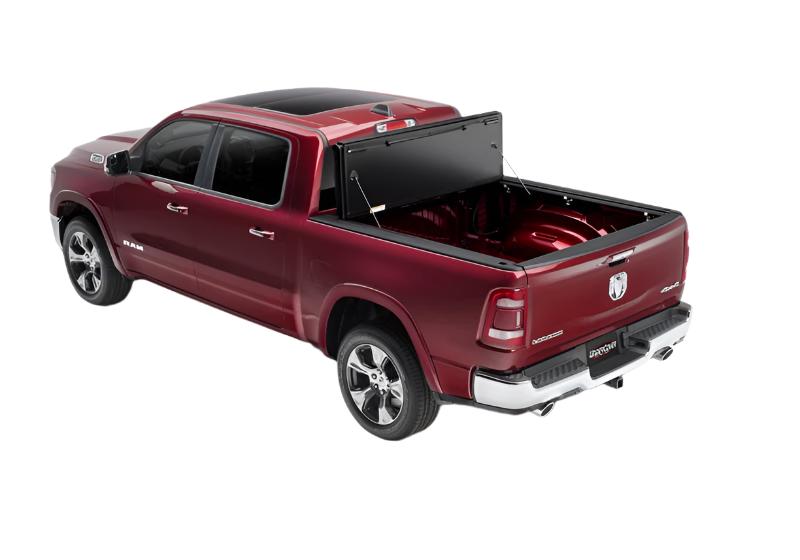 UnderCover 02-18 Dodge Ram 1500 (w/o Rambox) (19 Classic) 6.4ft Armor Flex Bed Cover- Black Textured - Black Ops Auto Works