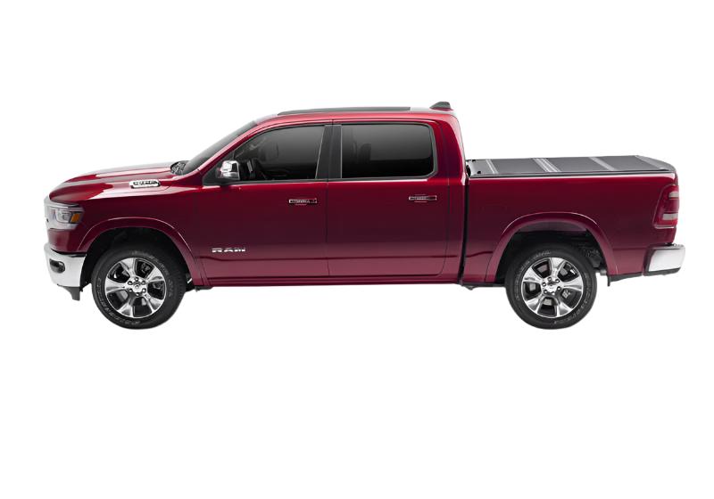 UnderCover 02-18 Dodge Ram 1500 (w/o Rambox) (19 Classic) 6.4ft Armor Flex Bed Cover- Black Textured - Black Ops Auto Works