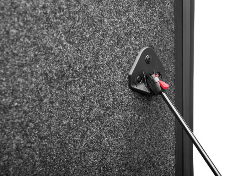 UnderCover 03-20 Dodge Ram 1500/2500 (w/o Rambox) 6.4ft Ultra Flex Bed Cover - Matte Black Finish - Black Ops Auto Works