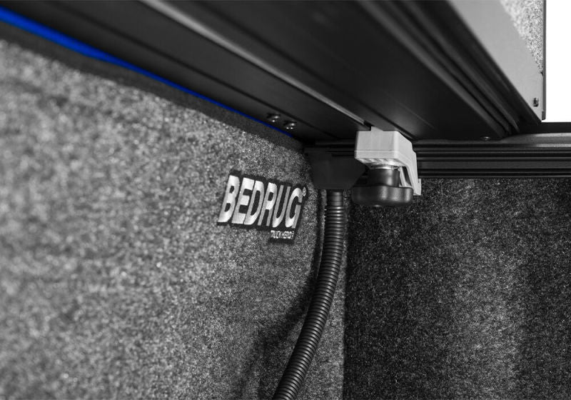 UnderCover 03-20 Dodge Ram 1500/2500 (w/o Rambox) 6.4ft Ultra Flex Bed Cover - Matte Black Finish - Black Ops Auto Works