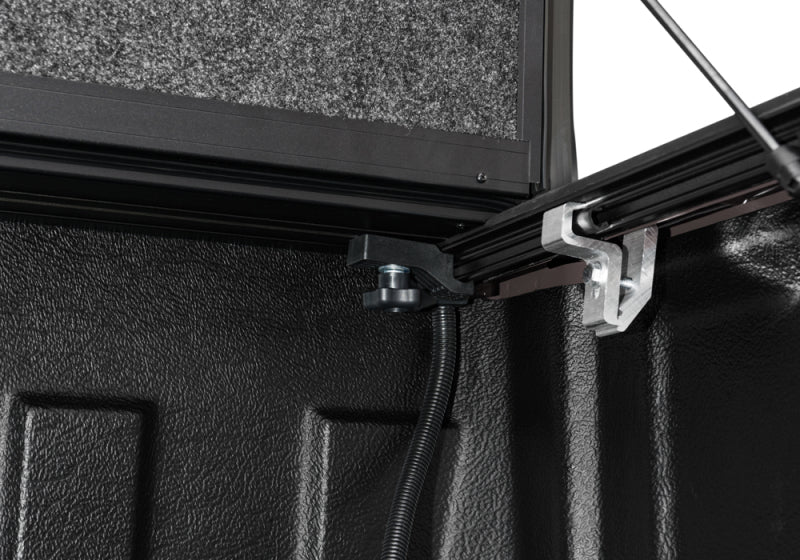 UnderCover 03-20 Dodge Ram 1500/2500 (w/o Rambox) 6.4ft Ultra Flex Bed Cover - Matte Black Finish - Black Ops Auto Works