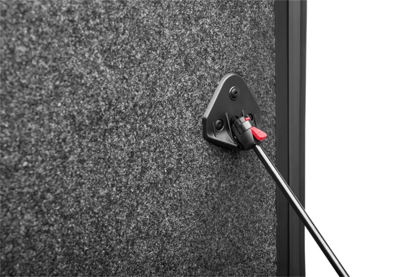 UnderCover 03-20 Dodge Ram 1500/2500 (w/o Rambox) 6.4ft Ultra Flex Bed Cover - Matte Black Finish - Black Ops Auto Works