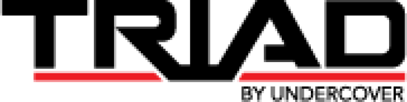 UnderCover 04-21 Ford F-150 5.5ft Triad Bed Cover - Black Ops Auto Works