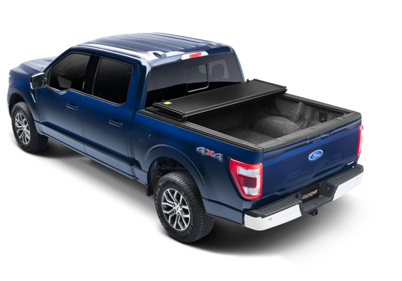 UnderCover 04-21 Ford F-150 5.5ft Triad Bed Cover - Black Ops Auto Works