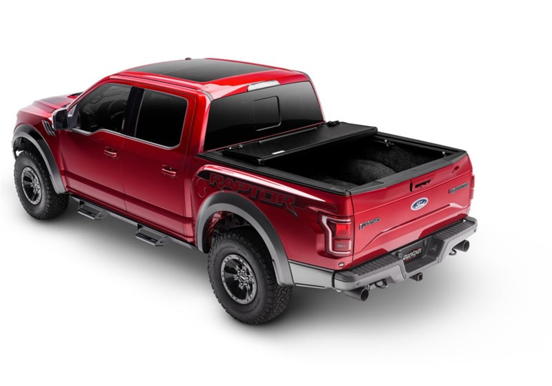 UnderCover 07-20 Toyota Tundra 5.5ft Armor Flex Bed Cover - Black Textured - Black Ops Auto Works