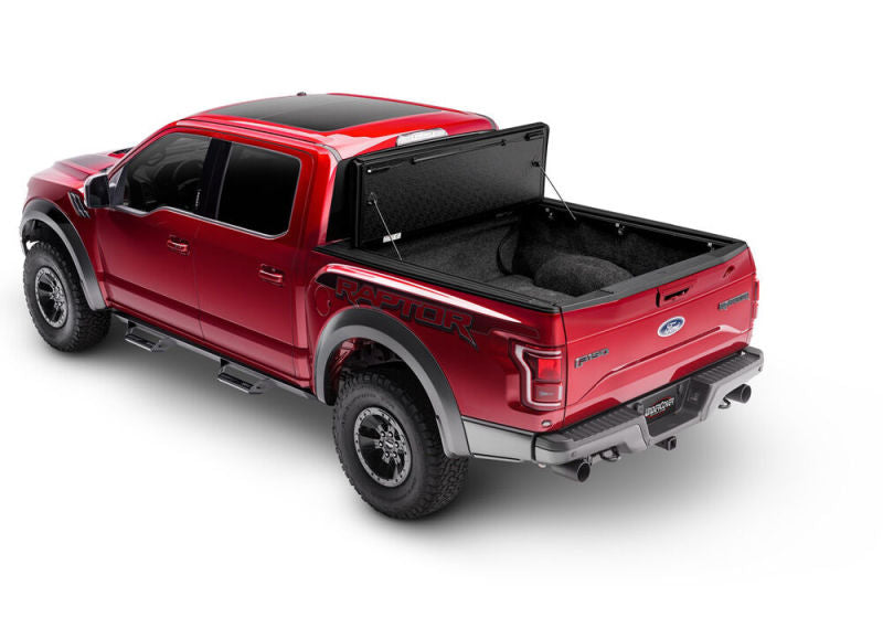 UnderCover 07-20 Toyota Tundra 5.5ft Armor Flex Bed Cover - Black Textured - Black Ops Auto Works