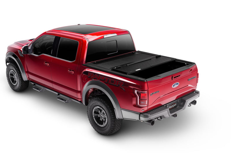 UnderCover 07-20 Toyota Tundra 5.5ft Armor Flex Bed Cover - Black Textured - Black Ops Auto Works