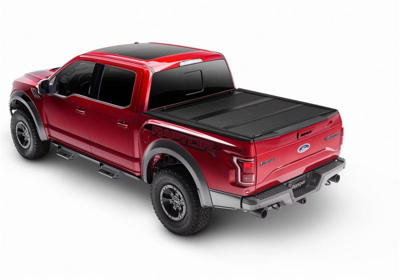 UnderCover 07-20 Toyota Tundra 5.5ft Armor Flex Bed Cover - Black Textured - Black Ops Auto Works