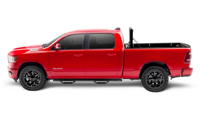 UnderCover 09-18 Ram 1500 (w/o Rambox) (19+ Classic) 5.7ft Ultra Flex Bed Cover - Matte Black Finish - Black Ops Auto Works