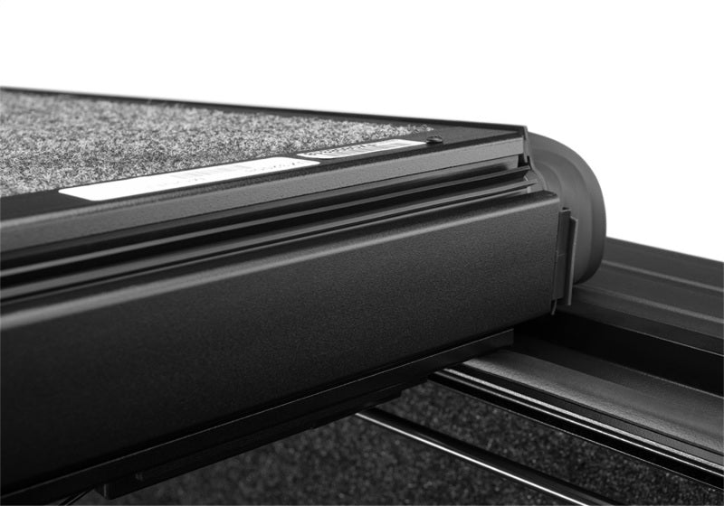 UnderCover 09-18 Ram 1500 (w/o Rambox) (19+ Classic) 5.7ft Ultra Flex Bed Cover - Matte Black Finish - Black Ops Auto Works