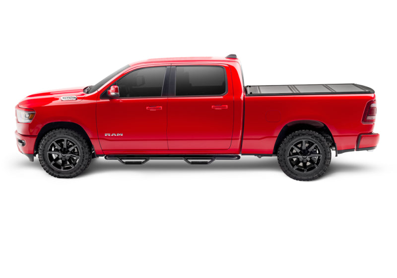 UnderCover 09-18 Ram 1500 (w/o Rambox) (19+ Classic) 5.7ft Ultra Flex Bed Cover - Matte Black Finish - Black Ops Auto Works
