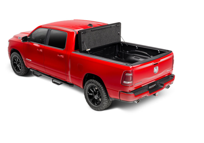 UnderCover 09-18 Ram 1500 (w/o Rambox) (19+ Classic) 5.7ft Ultra Flex Bed Cover - Matte Black Finish - Black Ops Auto Works