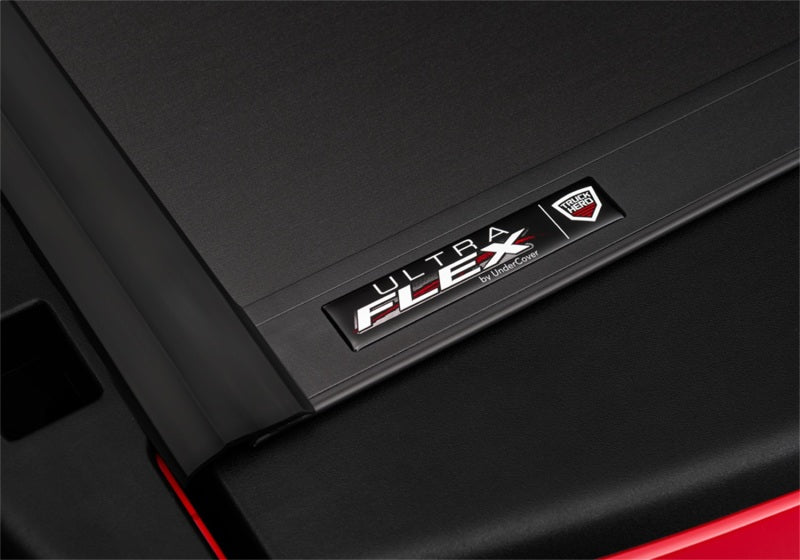 UnderCover 09-18 Ram 1500 (w/o Rambox) (19+ Classic) 5.7ft Ultra Flex Bed Cover - Matte Black Finish - Black Ops Auto Works