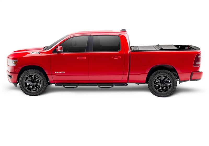 UnderCover 09-18 Ram 1500 (w/o Rambox) (19+ Classic) 5.7ft Ultra Flex Bed Cover - Matte Black Finish - Black Ops Auto Works