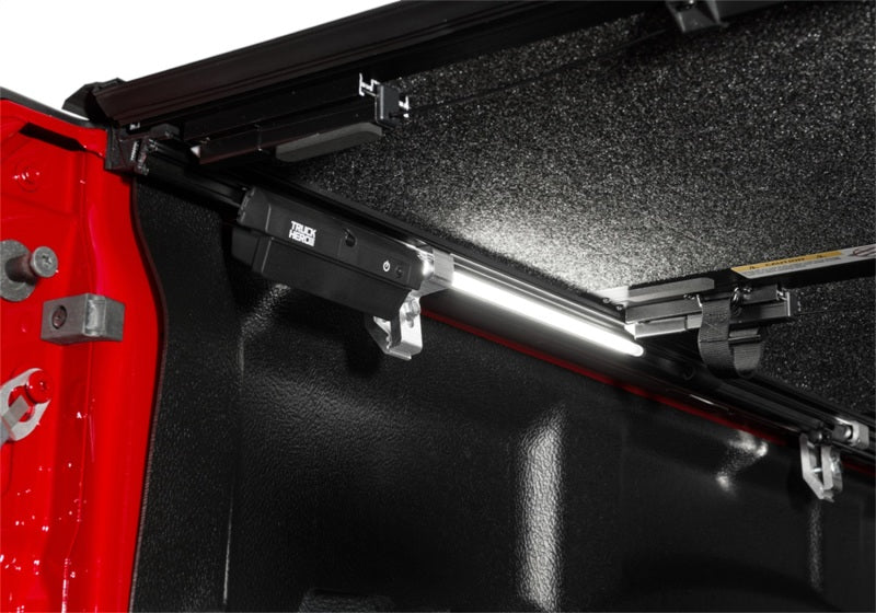 UnderCover 09-18 Ram 1500 (w/o Rambox) (19+ Classic) 5.7ft Ultra Flex Bed Cover - Matte Black Finish - Black Ops Auto Works