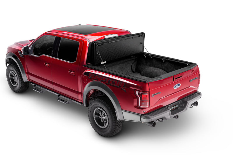 UnderCover 15-20 Ford F-150 5.5ft Armor Flex Bed Cover - Black Textured - Black Ops Auto Works