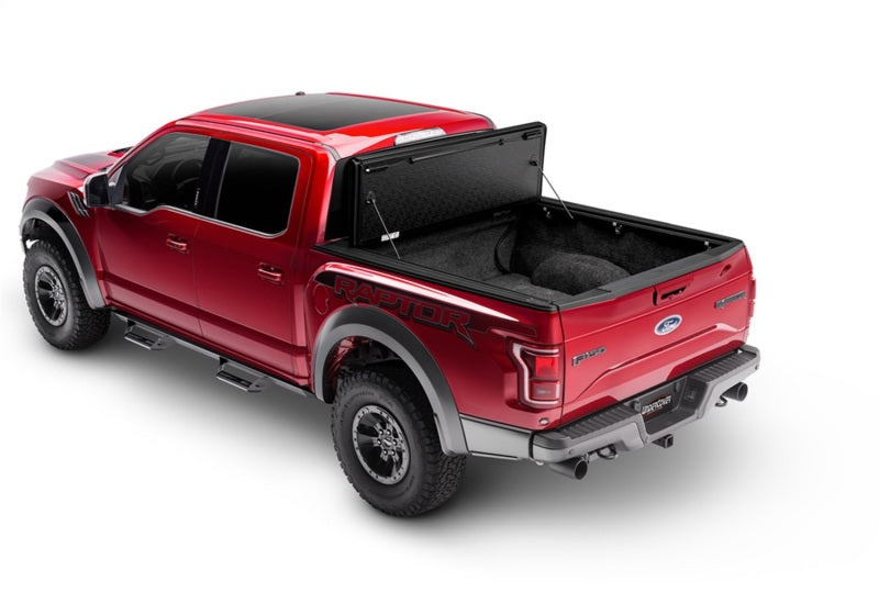 UnderCover 15-20 Ford F-150 5.5ft Armor Flex Bed Cover - Black Textured - Black Ops Auto Works