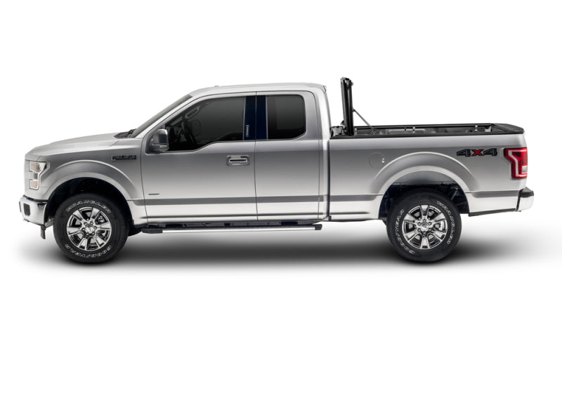 UnderCover 15-20 Ford F-150 5.5ft Ultra Flex Bed Cover - Matte Black Finish - Black Ops Auto Works