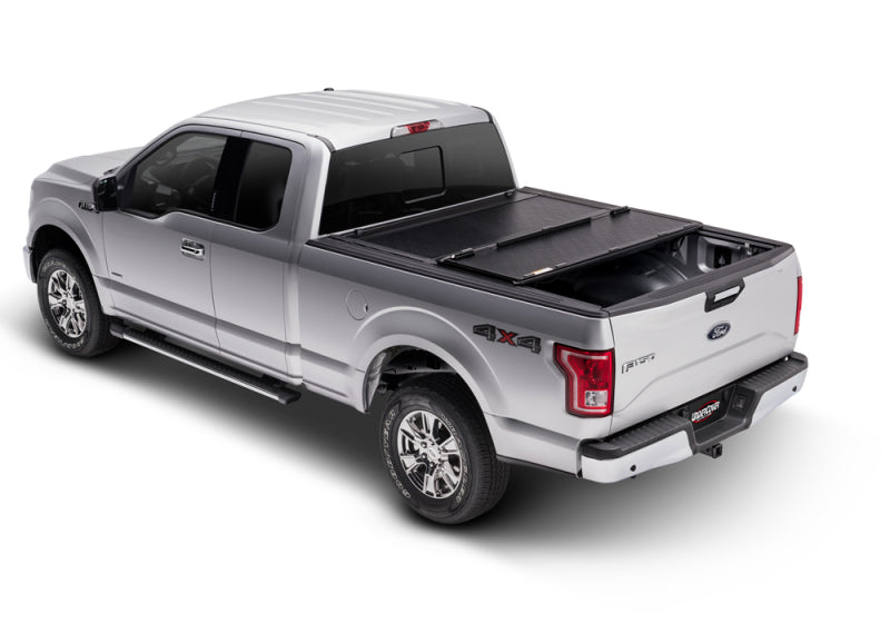 UnderCover 15-20 Ford F-150 6.5ft Flex Bed Cover - Black Ops Auto Works