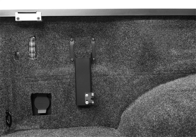 UnderCover 15-20 Ford F-150 Drivers Side SwingH1128-H1157 Case - Black Smooth - Black Ops Auto Works