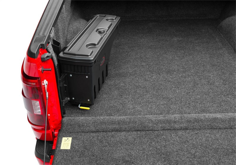 UnderCover 15-20 Ford F-150 Drivers Side SwingH1128-H1157 Case - Black Smooth - Black Ops Auto Works