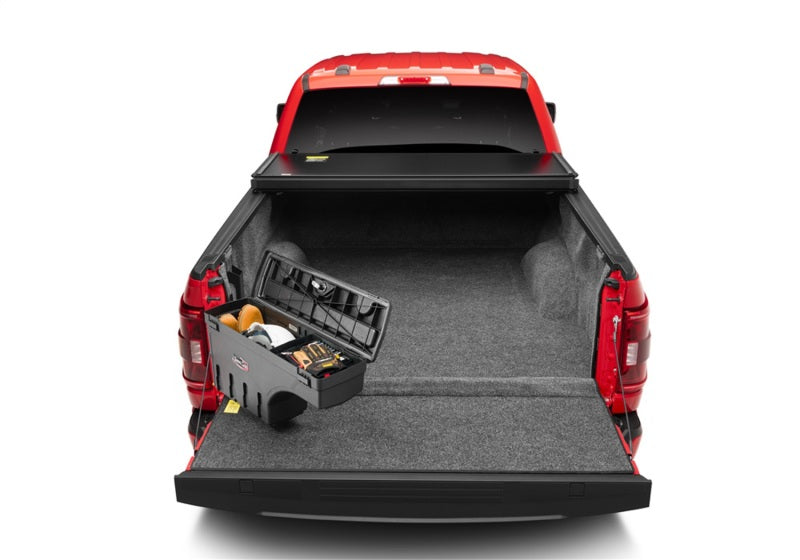 UnderCover 15-20 Ford F-150 Drivers Side SwingH1128-H1157 Case - Black Smooth - Black Ops Auto Works