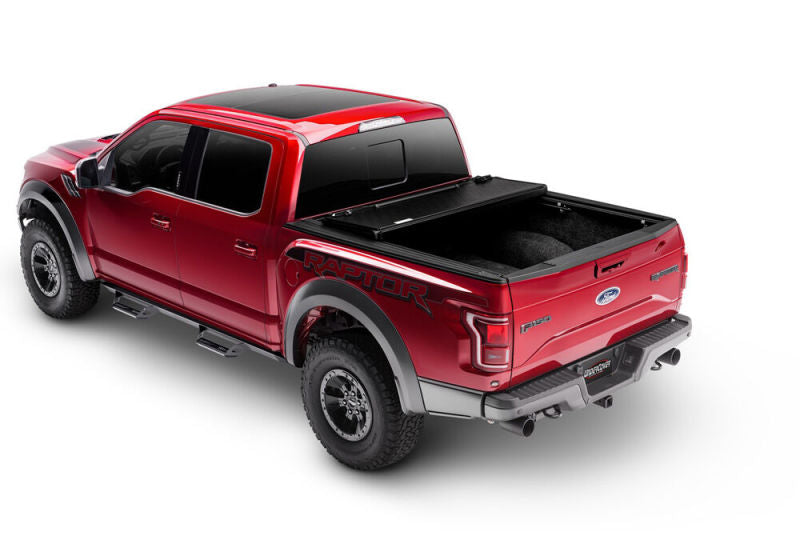 UnderCover 16-20 Toyota Tacoma 5ft Armor Flex Bed Cover - Black Textured - Black Ops Auto Works